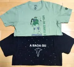 機動戦士ガンダム　UT Sサイズ　セット