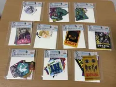 ハンターxハンター L賞 ステッカーアソート 9種 ゴン キルア クラピカ