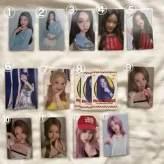 BABYMONSTER PHARITA ランダムトレカ