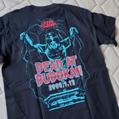 Ken Yokoyama vs NAMBA 69 ツアーTシャツ　Lサイズ Ken Yokoyama vs NAMBA69 横山健 難波章浩 Tシャツ M - メルカリ