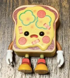 トーストブレッドボーイ　ガチャ