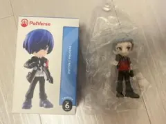 PalVerse ペルソナ３リロード　パルバース　フィギュア　真田明彦