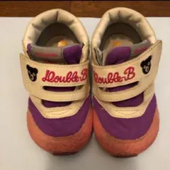 ミキハウス スニーカー