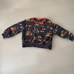 ミッキーセットアップ　100cmセットアップ