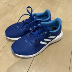 アディダス スニーカー ブルー