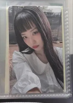 2026年最新】REDvelvet スルギ トレカの人気アイテム - メルカリ