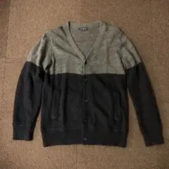 モヘアカーディガン カーディガン