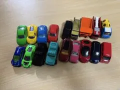 早い者勝ち☆トミカ ミニカー 16個セット - メルカリ