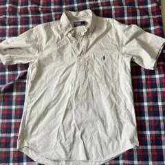 Polo by Ralph Lauren ポロシャツ 160 アイボリー