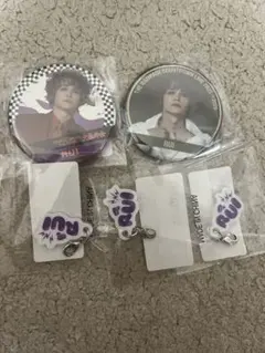 THE RAMPAGE与那嶺瑠唯