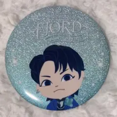 ミセスグリーンアップル フィヨルド FJORD 缶バッジ 若井滉斗