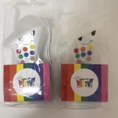ジャニーズWEST WESTV ペンライト 2個セット