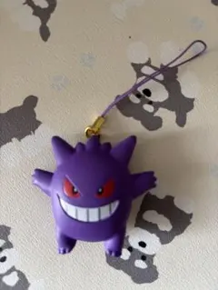 ポケットモンスター ゲンガー ストラップ キーホルダー