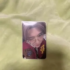 NCTWISH poppop シオン　トレカ