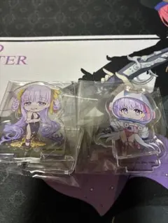 fgo BB アクリルスタンド　セット　一番くじ