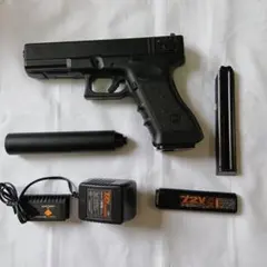 東京マルイ Glock BYU715ガスガン - メルカリ