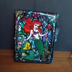 アリエル ステンドグラスデザインポーチ 未使用