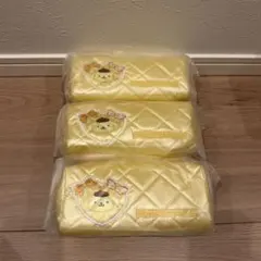 サンリオ当りくじ　ポムポムプリン　ポーチ