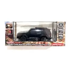TOYOTA ランドクルーザー250ラジコン(ブラック)
