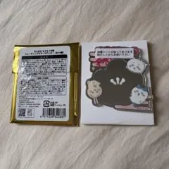 ちいかわ もぐもぐ本舗 トレーディングミラーステッカー