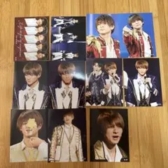 King & Prince 平野紫耀 公式写真11枚セット