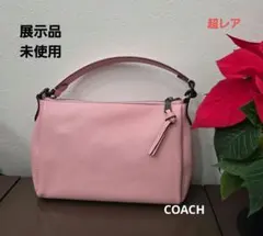 A*s様 COACH シェイ クロスボディ カーフレザー ショルダーバッグ