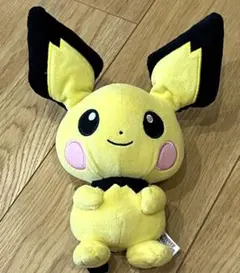 Big More! 特大ぬいぐるみ ピチュー - メルカリ