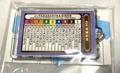 メイショウタバル 2025宝塚記念 応援単勝馬券【カラーコピー】＋馬券