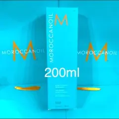 200ml 限定サイズ モロッカンオイル moroccanoil ポンプ付きのサムネイル