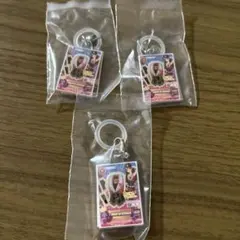 アイカツ めじるしアクセサリー 紫吹蘭 セクシーチャーム 3点セット