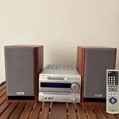 ONKYO FR-N7EX(A)美品完動品ピックアップ交換整備済み - メルカリ