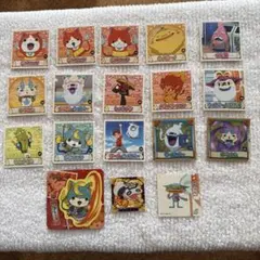 妖怪ウォッチ シール　まとめ売り