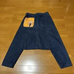 【S、M、L様専用】コムデギャルソン オム プリュス　　デカダンス期 デニム