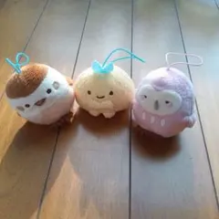 すみっコぐらし　ぬいぐるみセット
