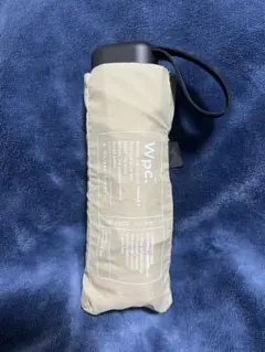 Wpc. 折りたたみ傘 ベージュ