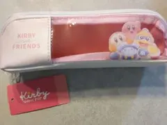 カービィ キャラクター ペンケース　ペンポーチ　ターンオープンペンケースのサムネイル