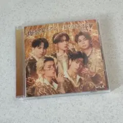 M!LKミルク M!LK 爆裂愛してる 好きすぎて滅 通常盤