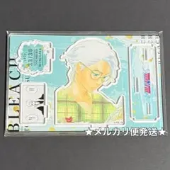BLEACH　バースデイ　2025　名場面ジオラマフィギュア　日番谷冬獅郎