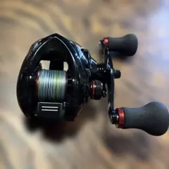 美品 ダイワ FUEGO CT100HS 7.3 右巻き - メルカリ