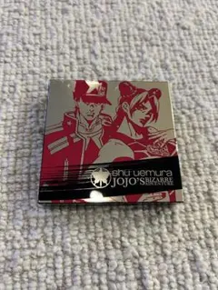 shu uemura ジョジョの奇妙な冒険 アイシャドウパレット
