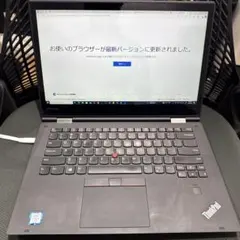 レノボ Thinkpad X1 Yoga i5-16GB SSD256