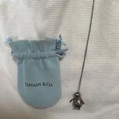 Tiffany & Co. ペンギンネックレス ビンテージ