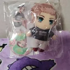 ブルーロック　糸師冴　くら寿司セット