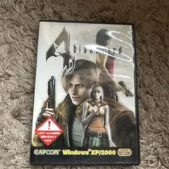 biohazard Windows用 DVD