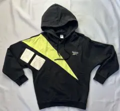 【美品】Reebok リーボック パーカー XS