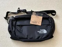 新品／ノースフェイス ボディバック NM82457 ヘイジーウエストバック