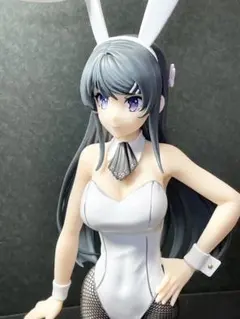 青春ブタ野郎はバニーガール先輩の夢を見ない 桜島麻衣 フィギュア