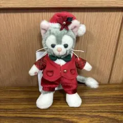 新品☆ディズニー☆ダッフィー＆フレンズ 2024ぬいぐるみ クリスマス