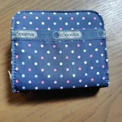 レスポートサック 折り財布