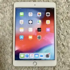 Apple iPad mini3 16GB docomo版 ゴールド